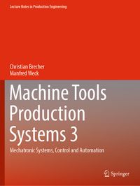 Produktbild: Machine Tools Production Systems 3