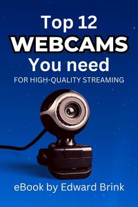 Produktbild: The Top 12 Webcams You Need for High-Quality Streaming