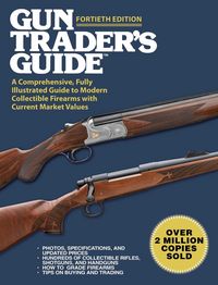 Produktbild: Gun Trader's Guide, Fortieth Edition