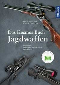 Produktbild: Das Kosmos Buch Jagdwaffen