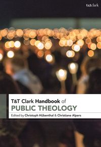 Produktbild: T&T Clark Handbook of Public Theology