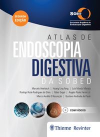 Produktbild: Atlas de Endoscopia Digestiva da SOBED