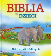 Produktbild: Biblia dla dzieci 101 historii biblijnych