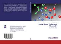 Produktbild: Study Guide To Organic Chemistry