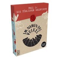 Produktbild: Pieters, C: Im Namen des Volkes - Fall 1: Die t&ouml;dlichen Gold