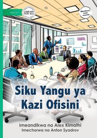 Produktbild: My Day in the Office - Siku Yangu ya Kazi Ofisini