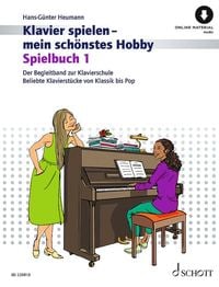 Produktbild: Spielbuch 1