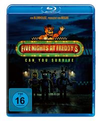 Bild vom Artikel Five Nights at Freddy's vom Autor Mary Stuart Masterson