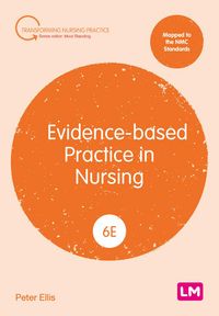 Produktbild: Evidence-based Practice in Nursing