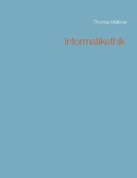Produktbild: Informatikethik