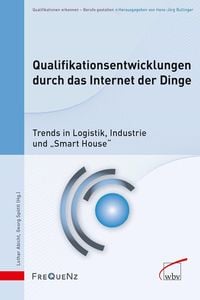 Produktbild: Qualifikationsentwicklungen durch das Internet der Dinge