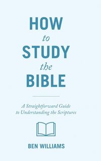 Produktbild: How to Study the Bible
