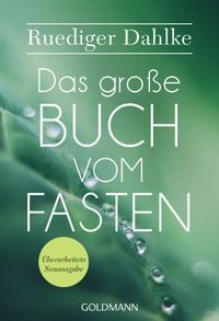 Produktbild: Das gro&szlig;e Buch vom Fasten