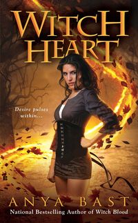 Produktbild: Witch Heart