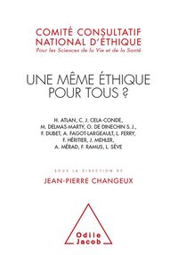 Produktbild: A Single Ethical System for All ? / Une m&ecirc;me &eacute;thique pour tous