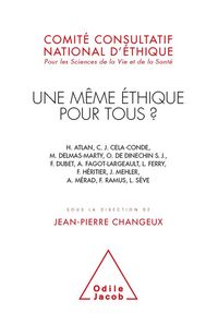 Produktbild: Une m&ecirc;me &eacute;thique pour tous