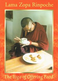 Produktbild: The Yoga of Offering Food