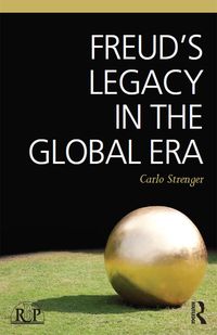 Produktbild: Freud's Legacy in the Global Era