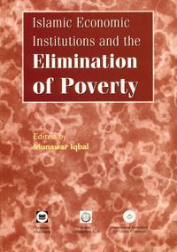 Produktbild: Islamic Economic Institutions and the Elimination of Poverty
