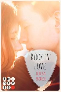 Bild vom Artikel Rock'n'Love (Ein Rockstar-Roman) (Die Rockstar-Reihe ) vom Autor Teresa Sporrer