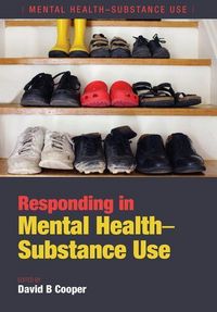 Produktbild: Cooper, D: Responding in Mental Health-Substance Use