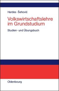 Produktbild: Volkswirtschaftslehre im Grundstudium