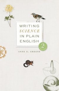 Produktbild: Writing Science in Plain English