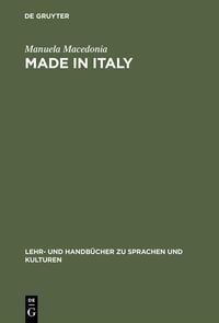 Produktbild: Made in Italy