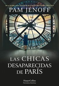 Produktbild: Las Chicas Desaparecidas de Par&iacute;s (the Lost Girls of Paris)