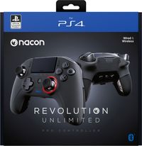 PS4 - Nacon Revolution Unlimited Pro Controller (Wireless)