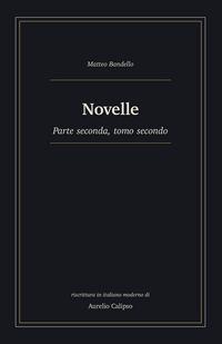 Produktbild: Novelle