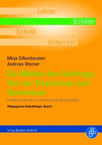 Produktbild: Die M&uuml;hen des Aufstiegs: Von der Realschule zum Gymnasium