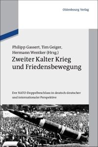 Produktbild: Zweiter Kalter Krieg und Friedensbewegung