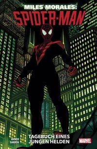 Produktbild: Miles Morales: Spider-Man - Neustart