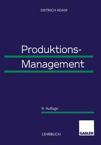 Produktbild: Produktions-Management