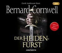 Bild vom Artikel Der Heidenfürst (MP3-CD) vom Autor Bernard Cornwell