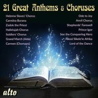Bild vom Artikel Great Anthems and Choruses vom Autor DAVIS
