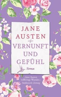 Bild vom Artikel Vernunft und Gefühl vom Autor Jane Austen