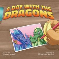 Produktbild: A Day With The Dragons