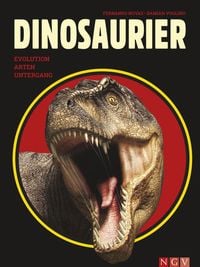 Produktbild: Dinosaurier. Evolution, Arten, Untergang