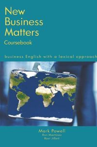 Produktbild: New Business Matters Rev/e 2/e