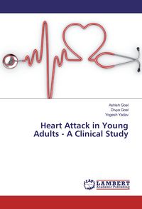 Produktbild: Heart Attack in Young Adults - A Clinical Study