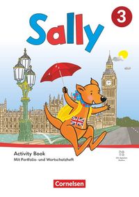 Produktbild: Sally - Englisch ab Klasse 3 - Allgemeine Ausgabe 2027 - 3. Schuljahr