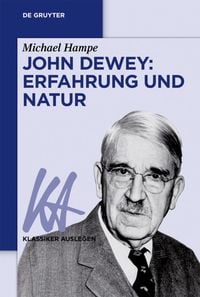 Produktbild: John Dewey: Erfahrung und Natur