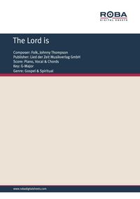 Produktbild: The Lord is