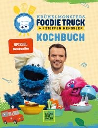 Produktbild: Kr&uuml;melmonster Foodie Truck mit Steffen Henssler