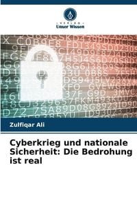 Produktbild: Cyberkrieg und nationale Sicherheit: Die Bedrohung ist real