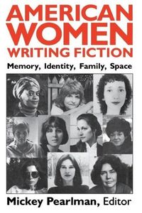 Produktbild: American Women Writing Fiction--Pa