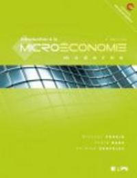 Produktbild: Introduction &agrave; la micro&eacute;conomie moderne