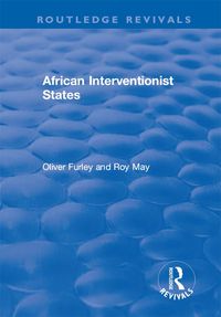 Produktbild: African Interventionist States